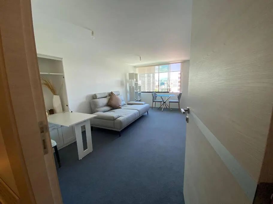 Hermosa Suite En Edificio Ecologico Quito