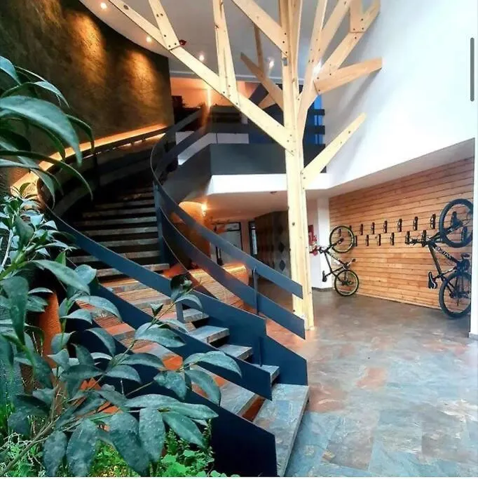 Hermosa Suite En Edificio Ecologico Quito 0*,  Ekvádor