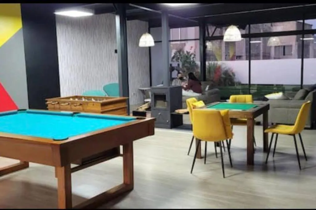 Hermosa Suite En Edificio Ecologico Quito 0*,  Ekvádor