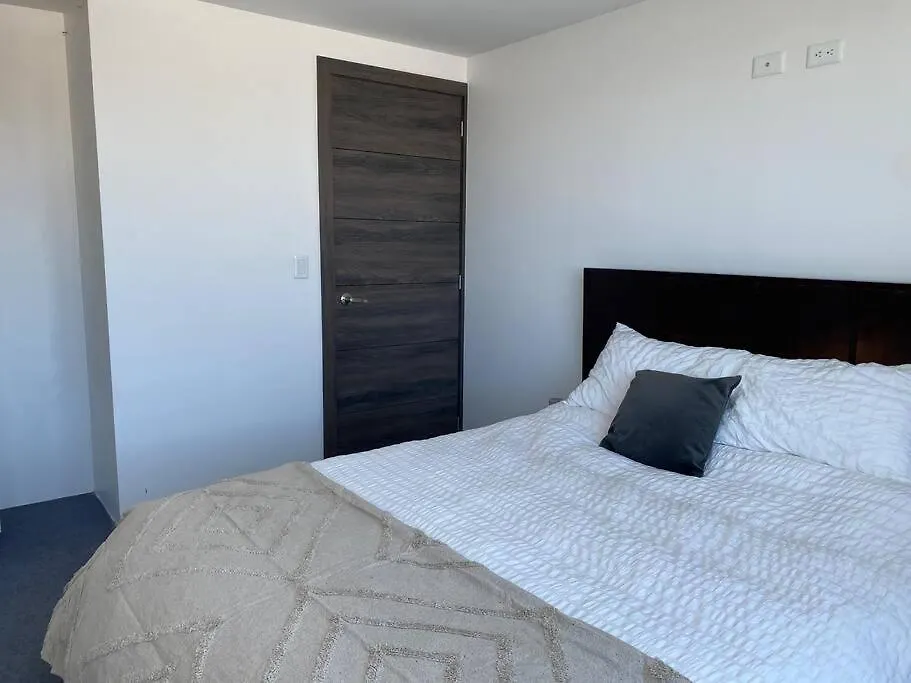 Hermosa Suite En Edificio Ecologico Quito