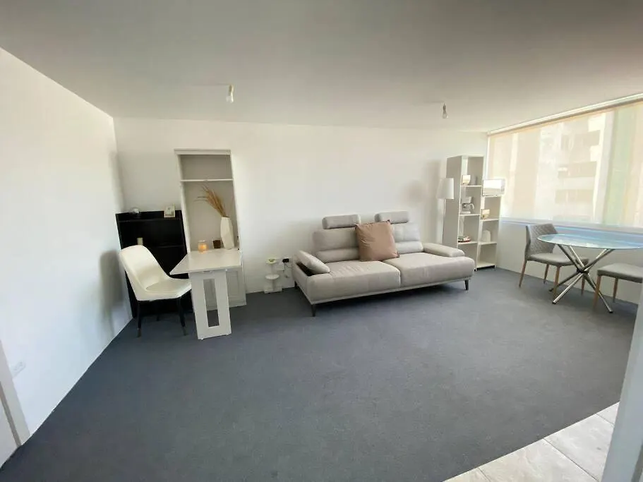 Hermosa Suite En Edificio Ecologico Quito Apartmán